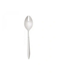 Ares Serving Fork in White