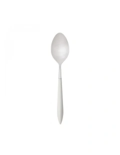 Ares Serving Fork in White