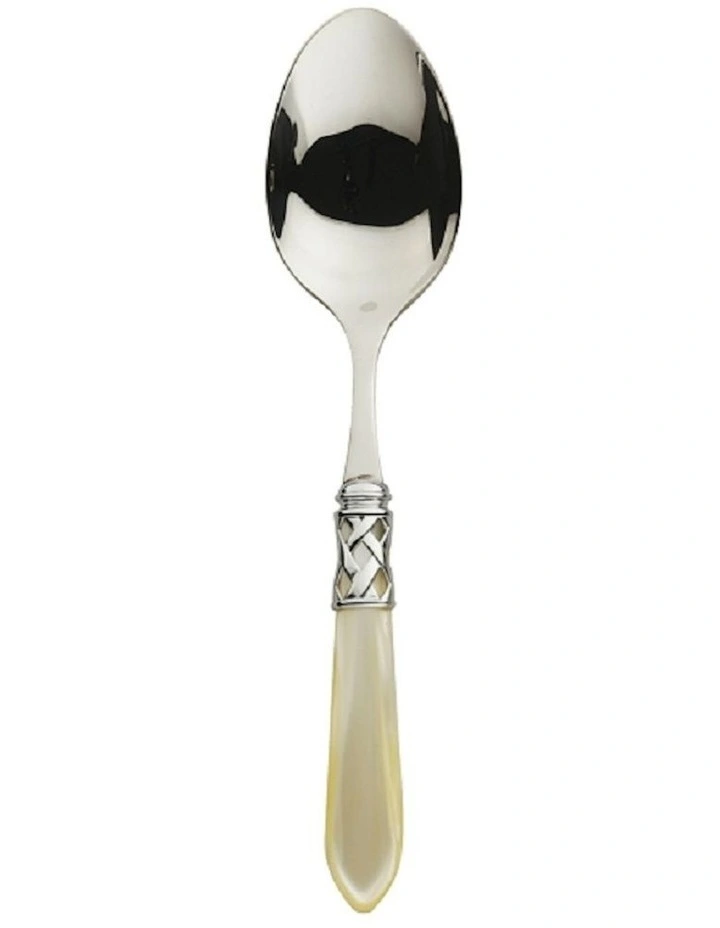 Cutlery Set 24-Pieces in Ivory image 2