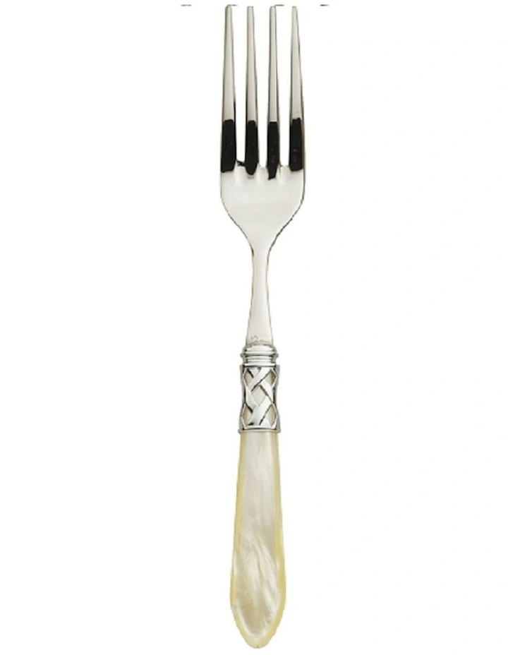 Cutlery Set 24-Pieces in Ivory image 3