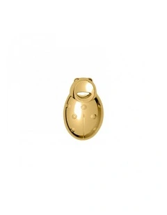 Gold Plated Bottle Opener in Gold