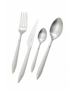 Cutlery Set 16-Piece in Ivory