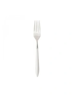 Serving Spoon in White