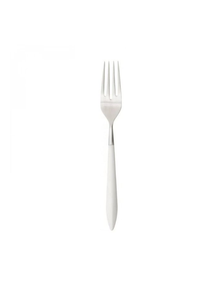 Serving Spoon in White image 1
