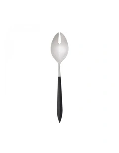 Serving Spoon in Black