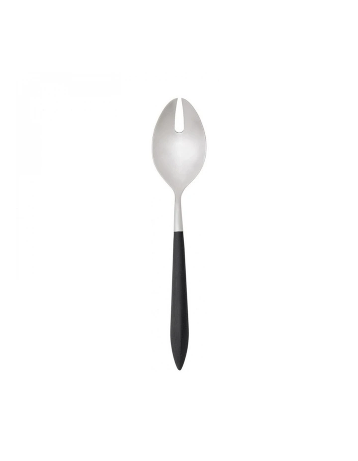 Serving Spoon in Black image 1