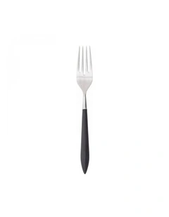 Serving Fork in Black