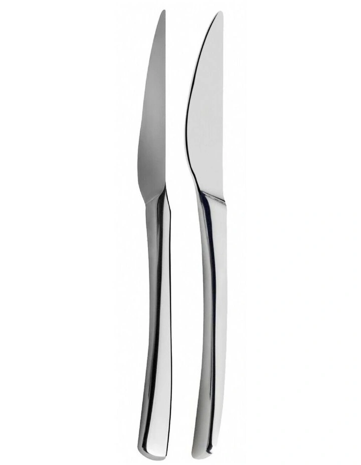 Cutlery Set 24-Pieces in Silver image 2