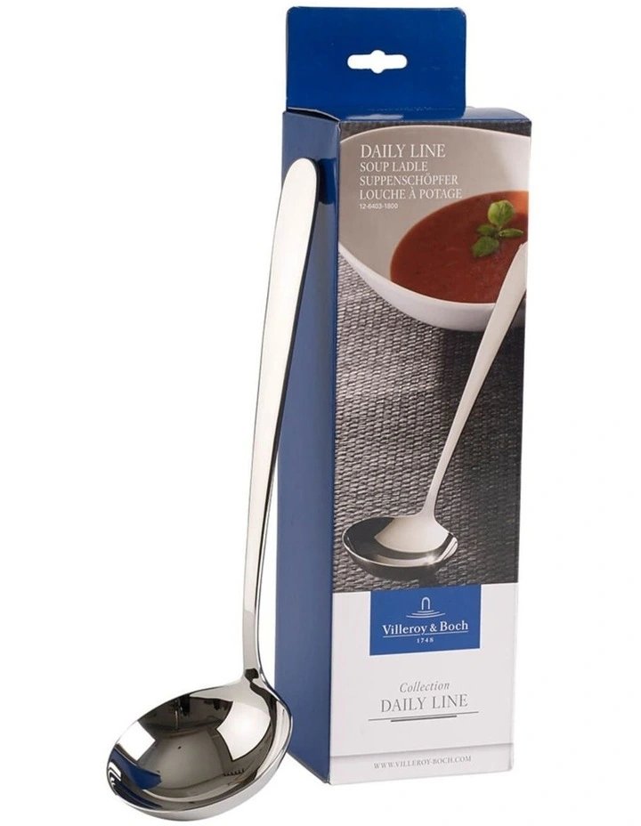 Daily Line Soup Ladle image 3