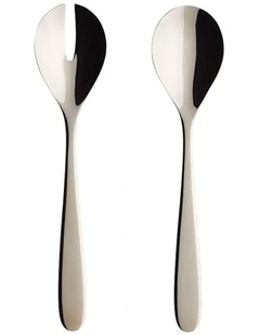 Daily Line Salad Servers, 2pcs