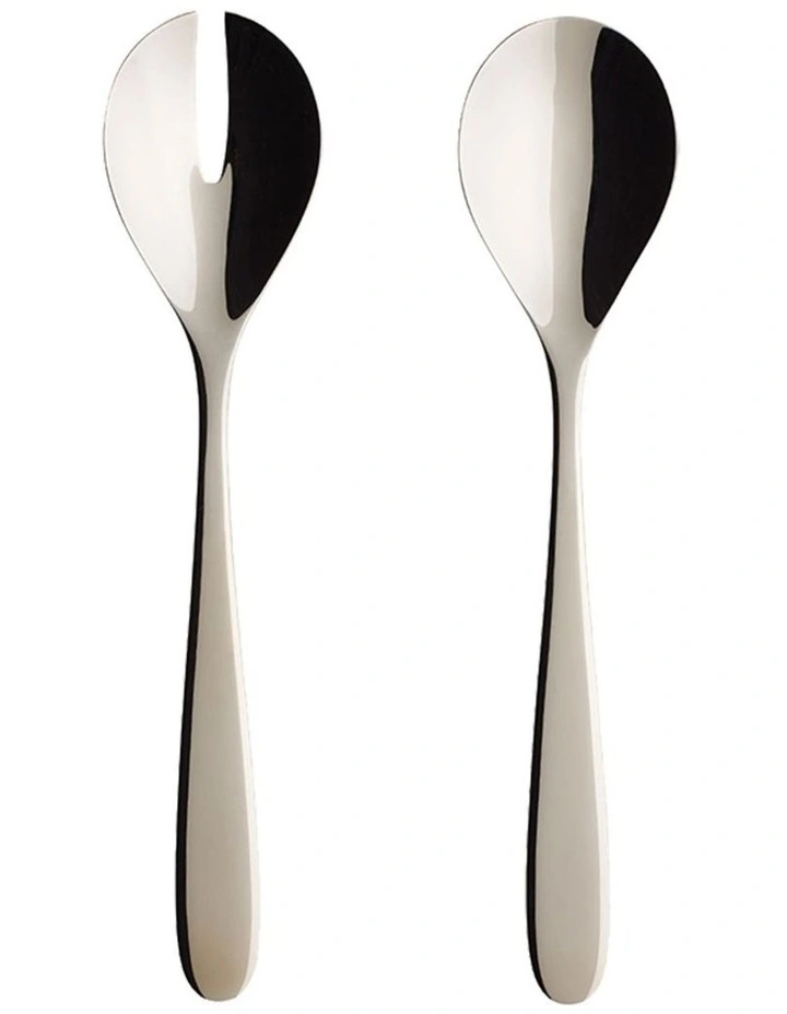 Daily Line Salad Servers, 2pcs image 1