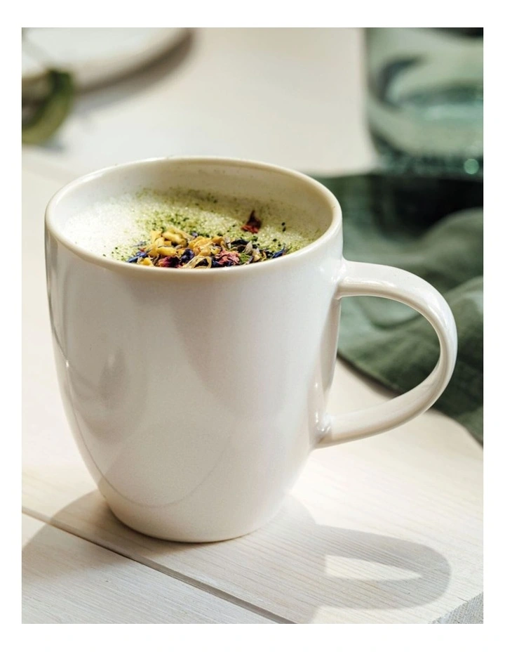 Crafted Cotton Mugs, 6pcs image 2