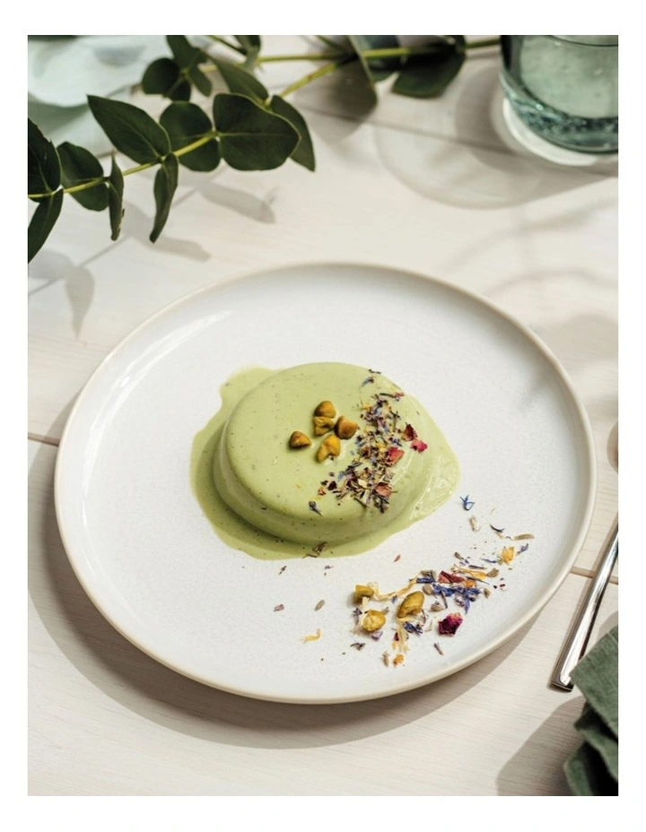 Crafted Cotton Salad Plate, 6pcs image 4