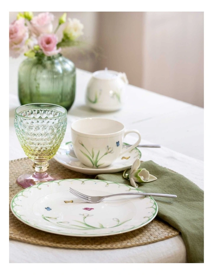 E Pure Linen Napkin Sage Green 2S image 3