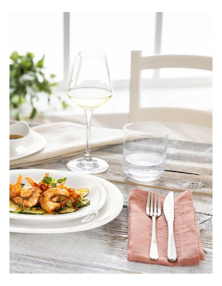 E Pure Linen Napkin Dusky pink 2S image 3