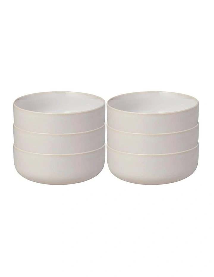 Crafted Cotton Bowl, 6pcs image 1