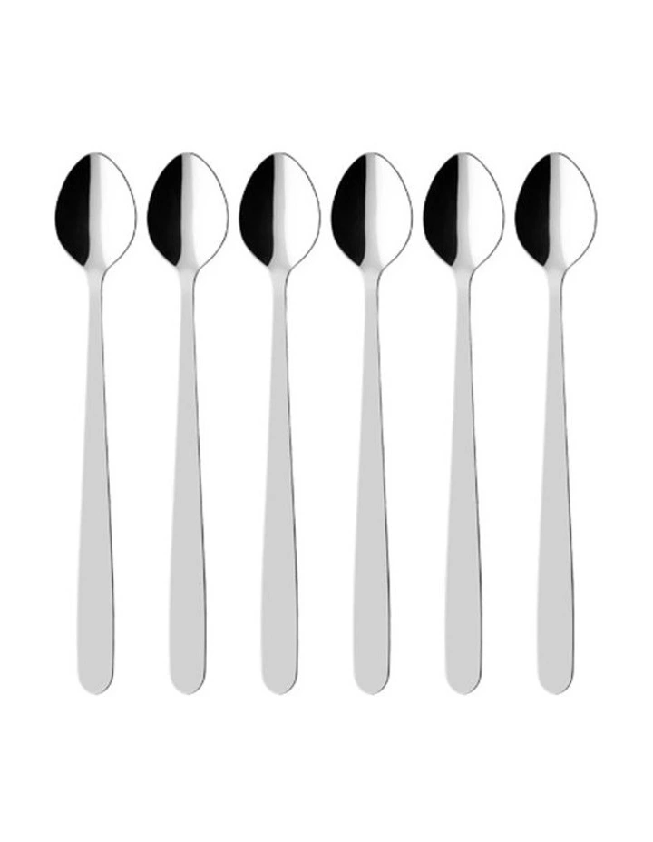 Daily Line Longdrink Spoon Set of 6 image 1