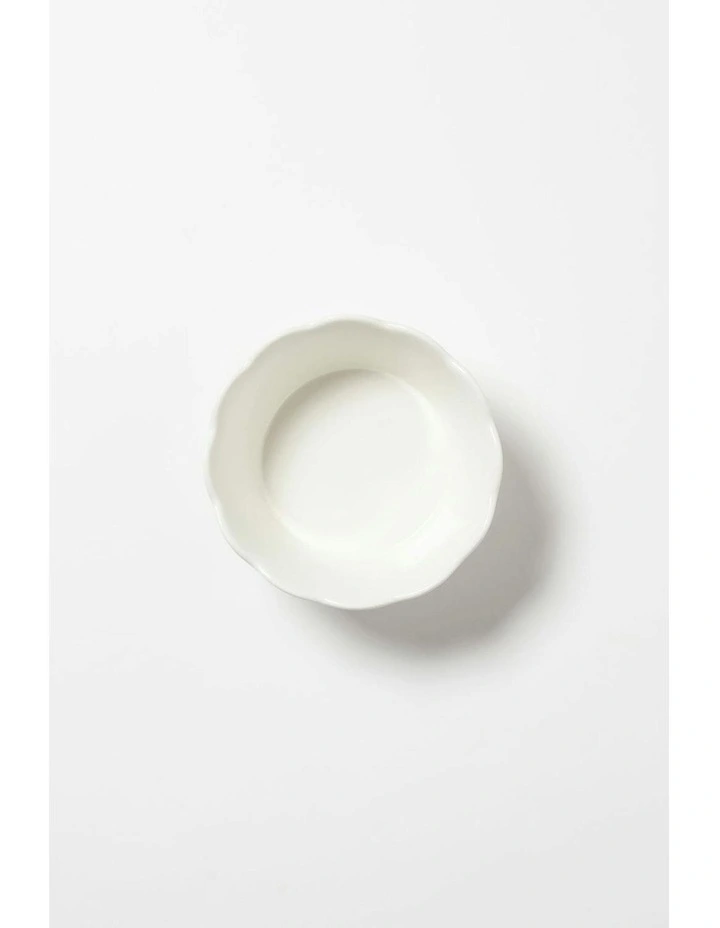 No.22 Home Les Classiques White Maxi Bowls Set of 4 image 3