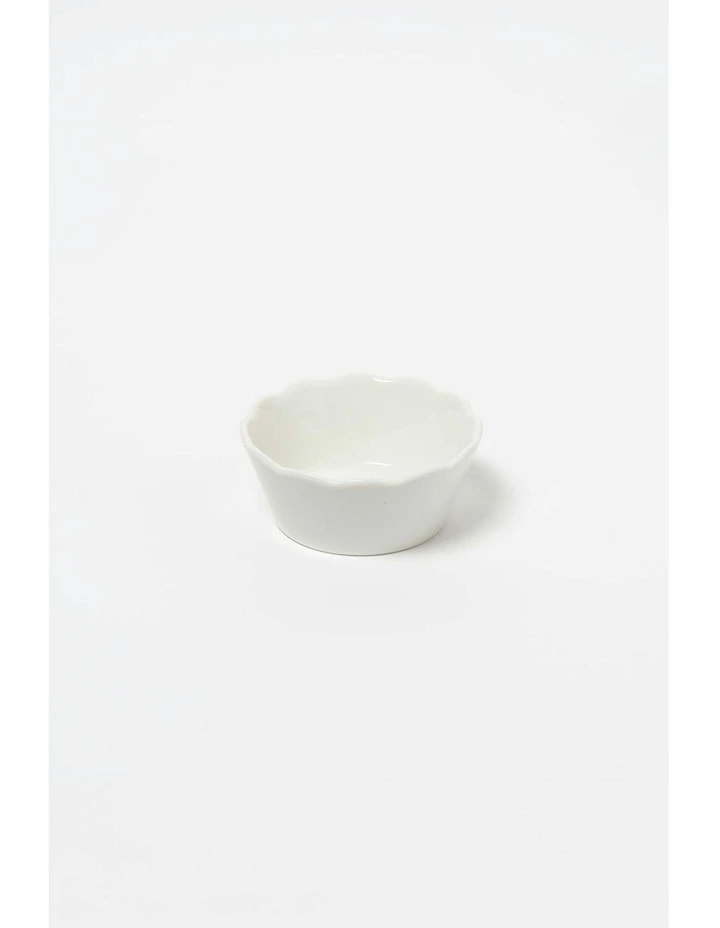 No.22 Home Les Classiques White Mini Bowls Set of 4 image 2