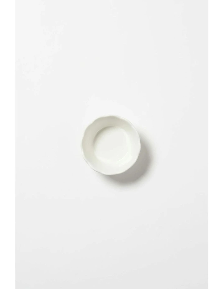 No.22 Home Les Classiques White Mini Bowls Set of 4 image 3