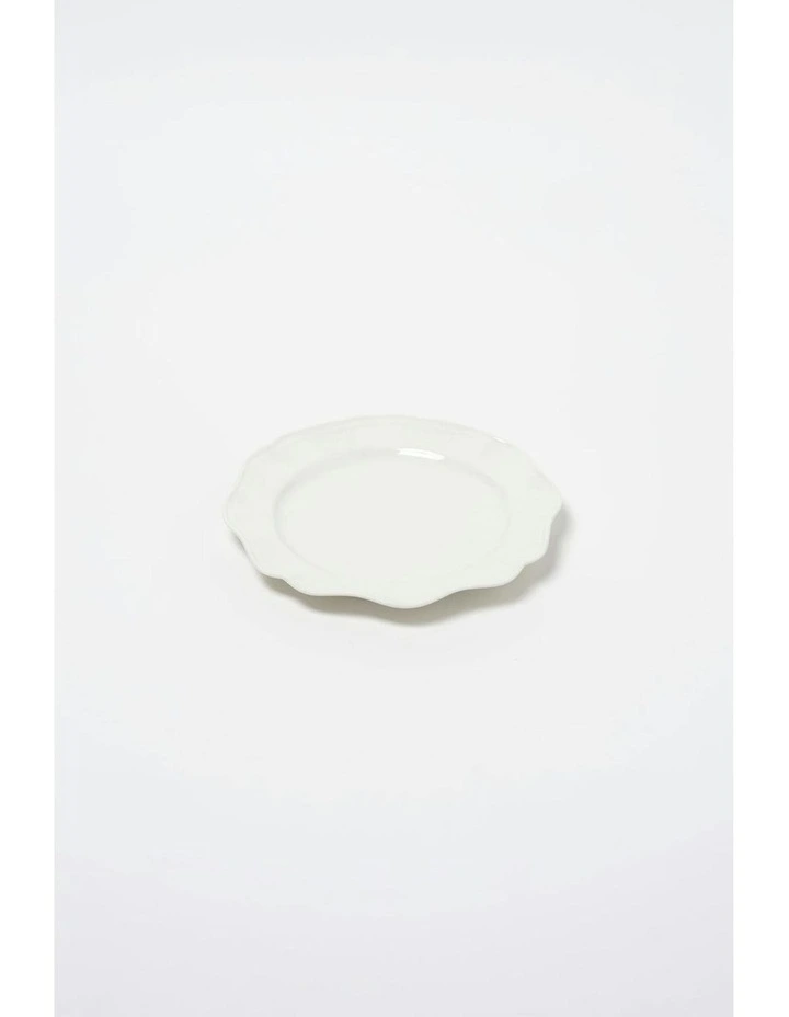 No.22 Home Les Classiques White Side Plates Set of 4 image 2