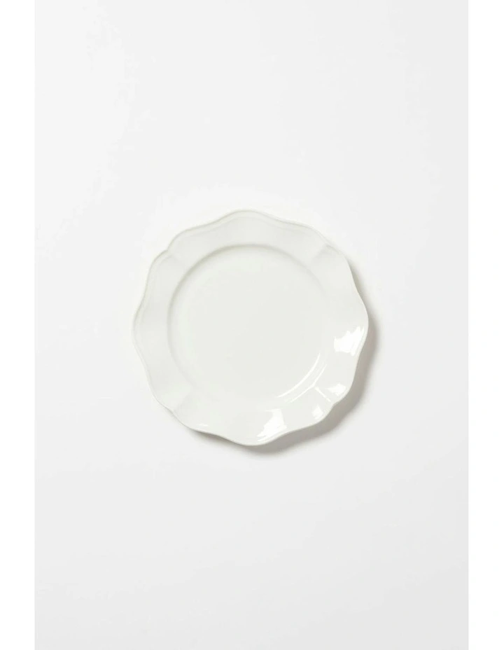 No.22 Home Les Classiques White Side Plates Set of 4 image 3