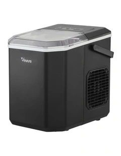 Vevare Portable Ice Maker Machine 12kg Black