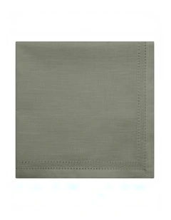 Simon Napkin set of 4 45x45x0.2cm Green