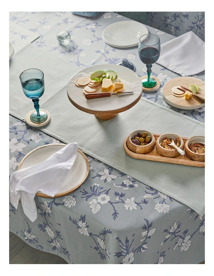 Simon Napkin set of 4 45x45x0.2cm White image 3
