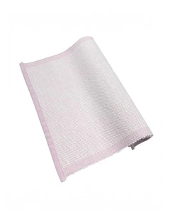 Heureuse Table Runner 180x40x0.2cm Pink