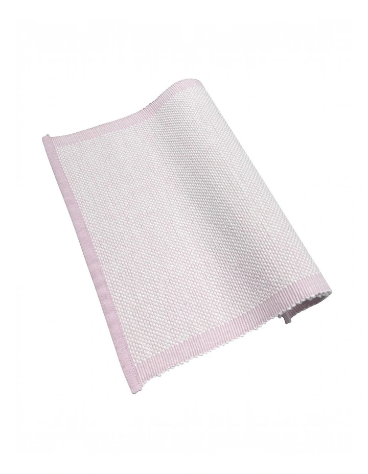 Heureuse Table Runner 180x40x0.2cm Pink image 1