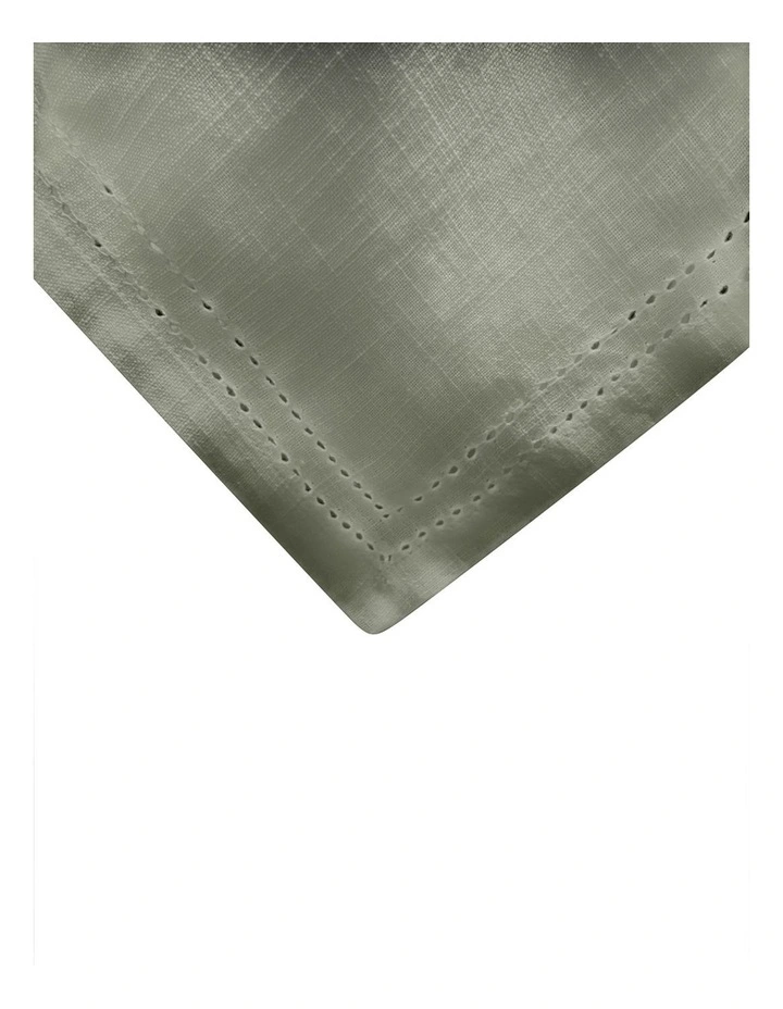 Simon Tablecloth 150x250x0.2cm Green image 2