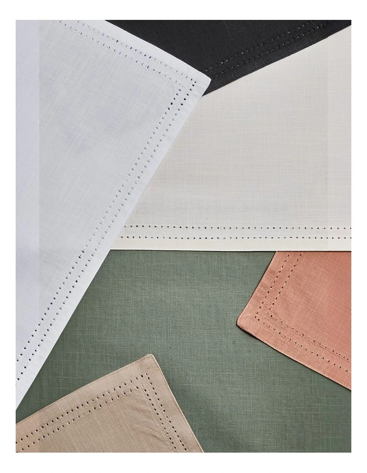 Simon Tablecloth 150x250x0.2cm Green image 3