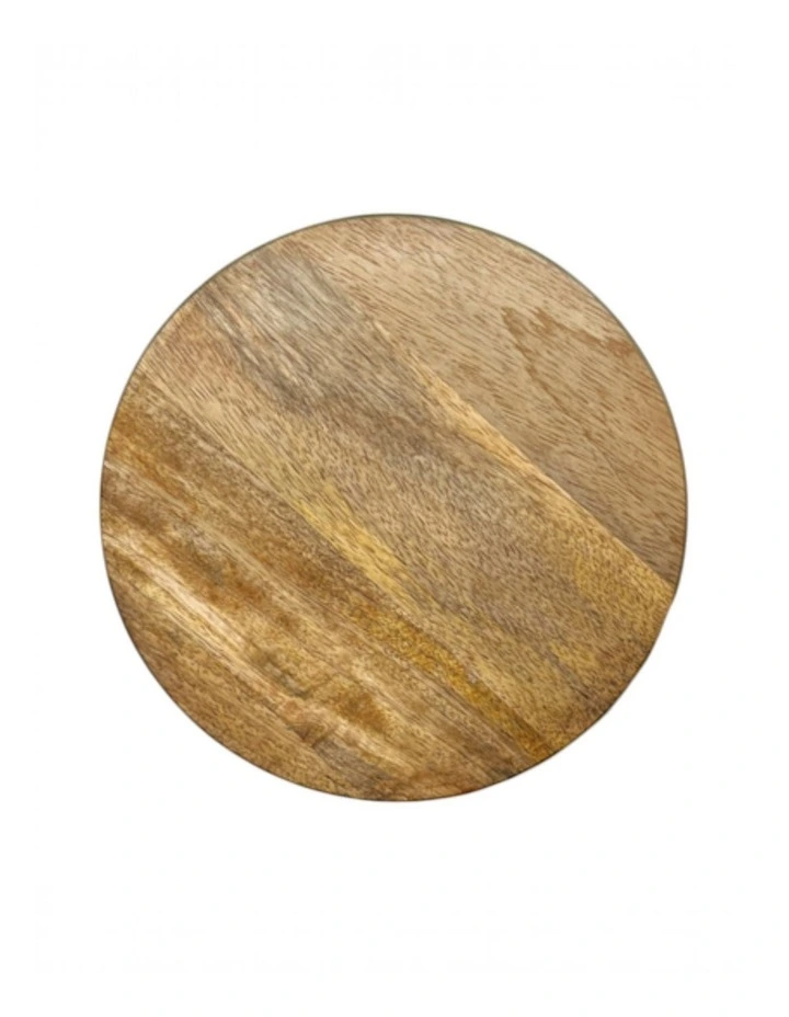 Corinne Trivet 20x20x1.5cm Green & Natural image 2