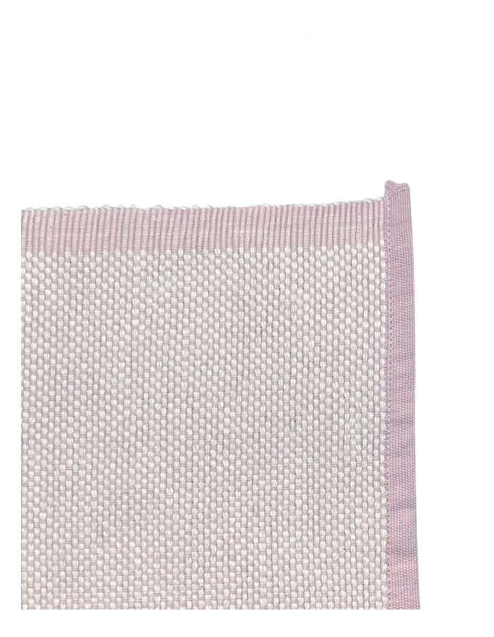 Heureuse Placemat Set of 4 33x48x1cm Pink image 3