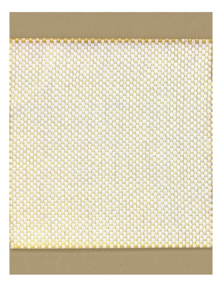 Heureuse Placemat Set of 4 33x48x1cm Yellow image 4