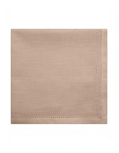 Simon Napkin set of 4 45x45x0.2cm Nude