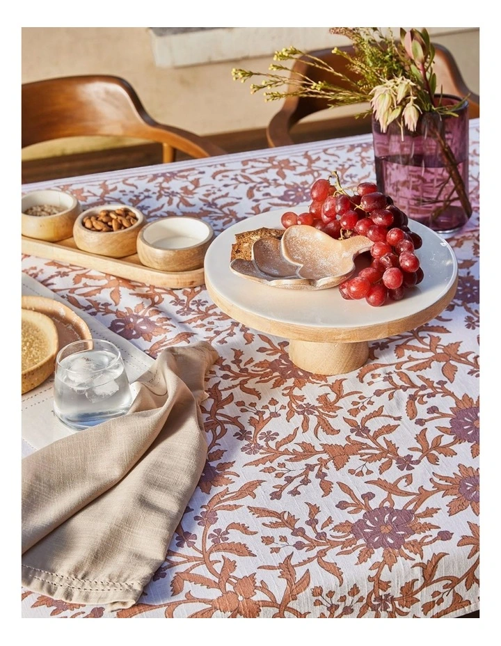 Simon Napkin set of 4 45x45x0.2cm Nude image 3