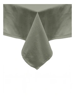 Simon Tablecloth 150x300x0.2cm Green