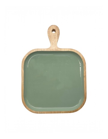Green & Natural colour