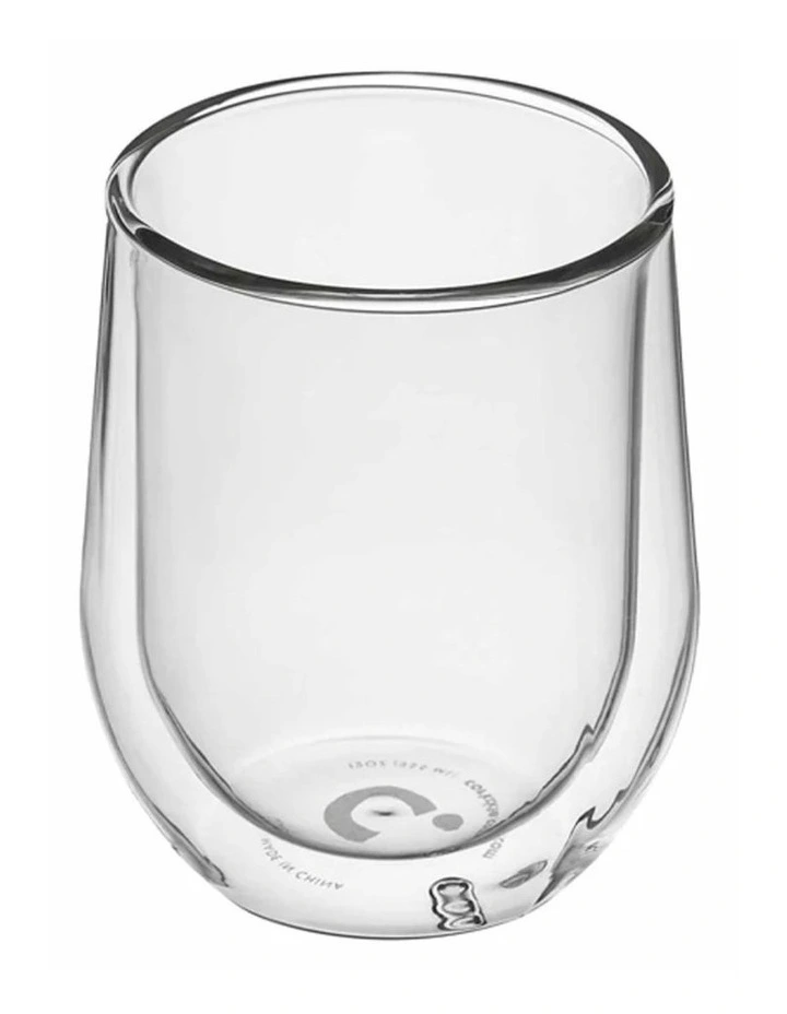 Corkcicle Glass Stemless - Double Pack - Clear image 1