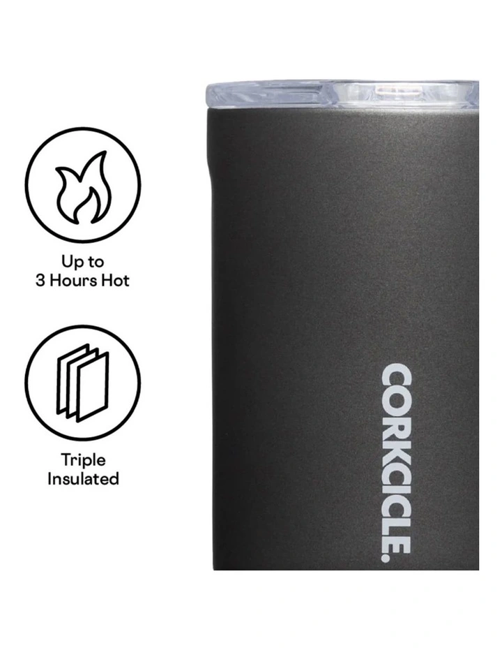 Corkcicle Mug - 500ml Gloss White image 5