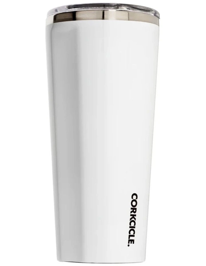 Corkcicle Tumbler - 750ml Gloss White image 1