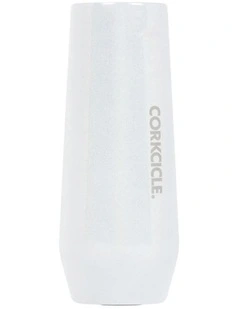 Corkcicle Stemless Flute - 207ml Unicorn Magic