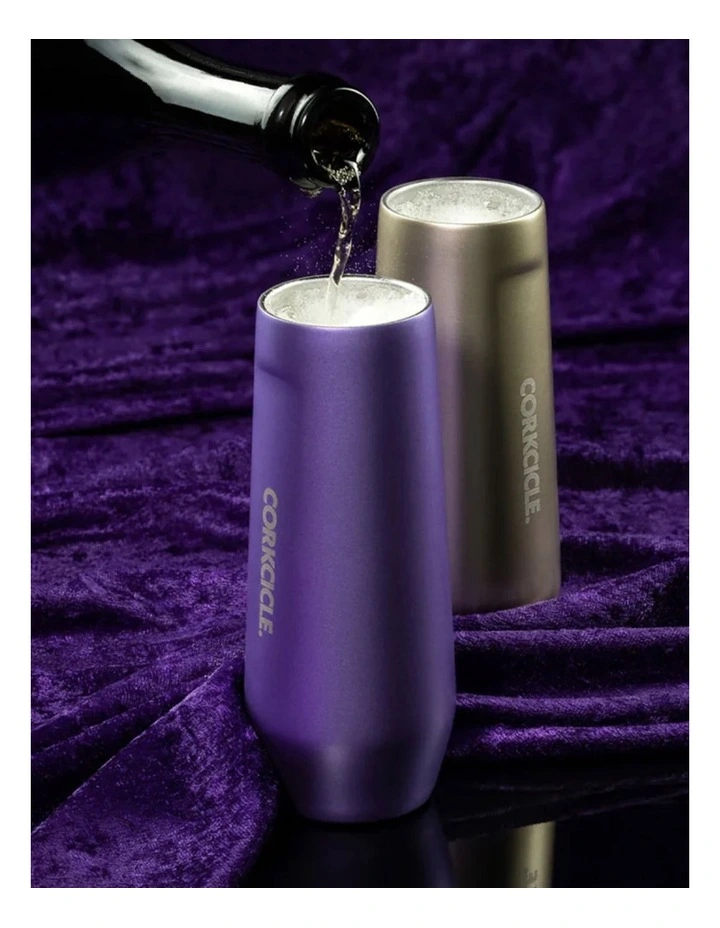 Corkcicle Stemless Flute - 207ml Unicorn Magic image 4