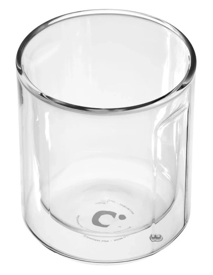 Corkcicle Glass Rocks - 340ml Double Pack - Clear image 1