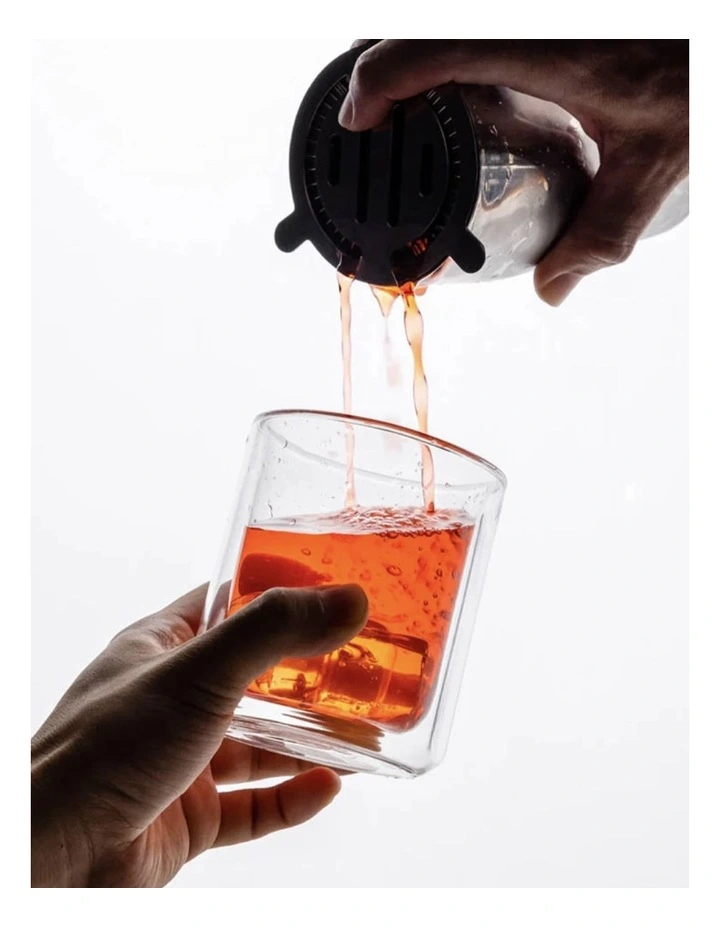 Corkcicle Glass Rocks - 340ml Double Pack - Clear image 3