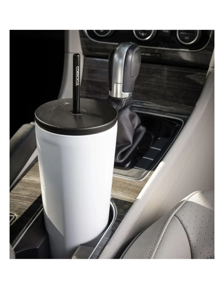 Corkcicle Cold Cup - 750ml Gloss White image 2