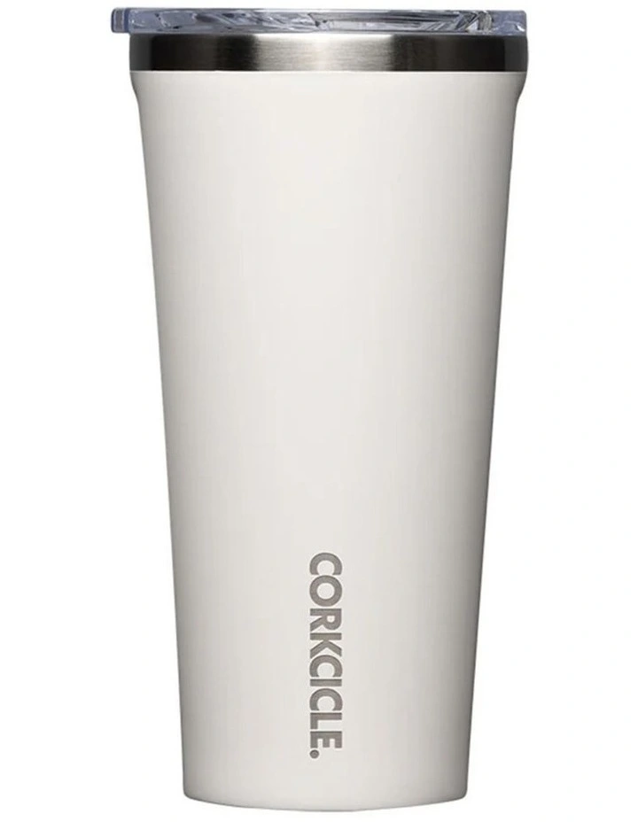 Corkcicle Tumbler - 500ml Oat Milk image 1