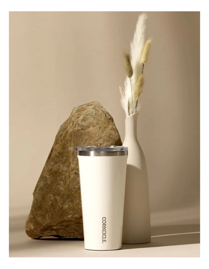 Corkcicle Tumbler - 500ml Oat Milk image 4